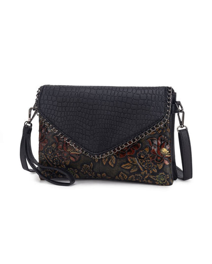 Petalina Chain Crossbody Bag
