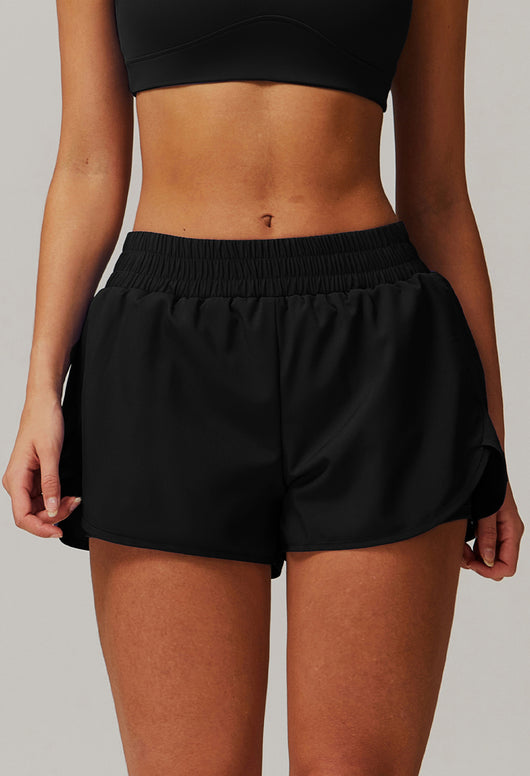 Infinity High-Rise Shorts