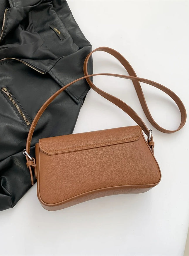 The Annabella Baguette Shoulder Bag