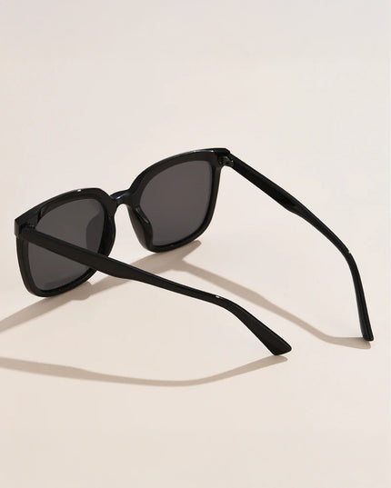 The Amber Sunglasses