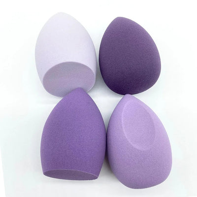 Makeup Blending Sponges - 4 Pack