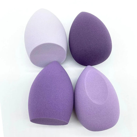 Makeup Blending Sponges - 4 Pack