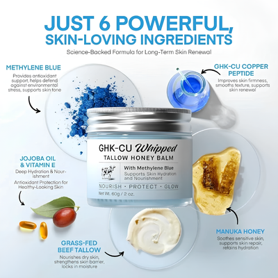 Firming Face & Neck Balm with GHK-Cu