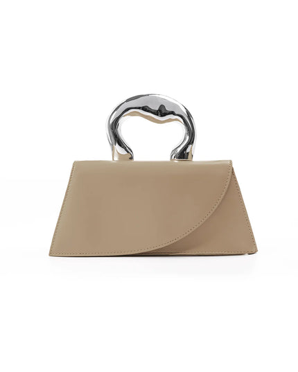 Trapéz Top-Handle Bag
