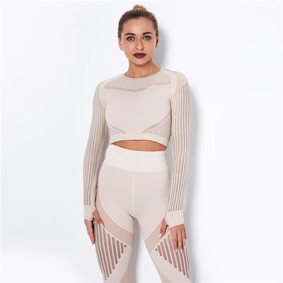 Anti-Cellulite Compression Leggings