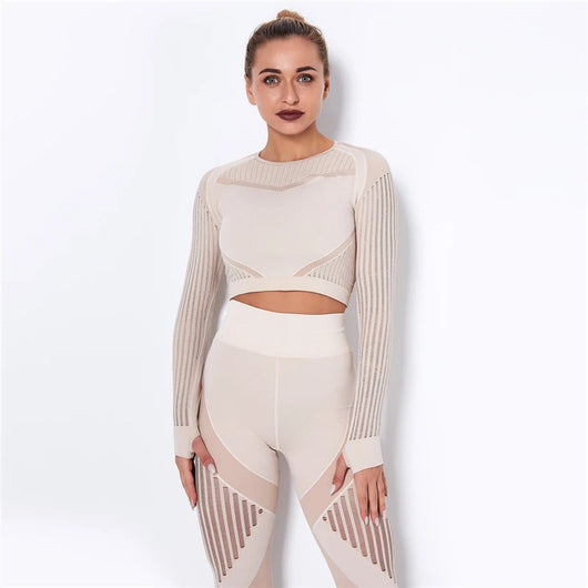 Anti-Cellulite Compression Leggings