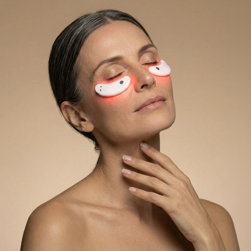 Red Light Therapy Eye Patches