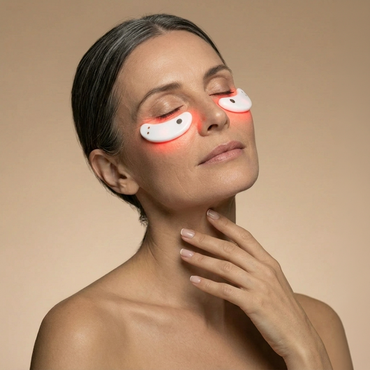Red Light Therapy Eye Patches