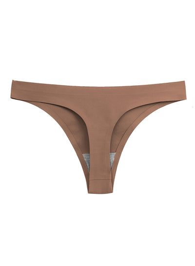 Seamless No-Show Thong
