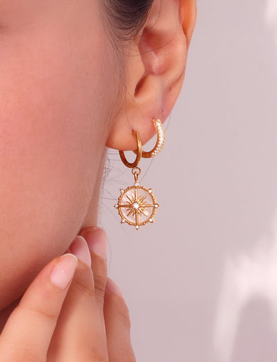 Astra Meridian Earrings