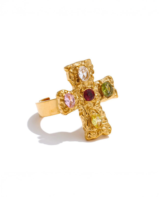 The Wildwood Cross Ring