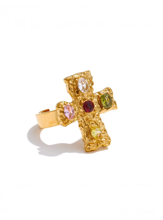 The Wildwood Cross Ring