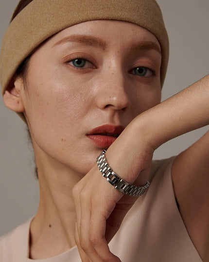 Aristocrat's Chain Bracelet