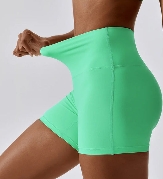 Seamless Supreme Shorts