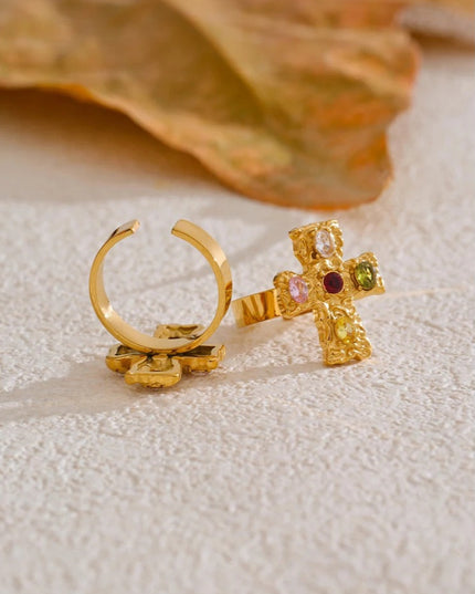 The Wildwood Cross Ring