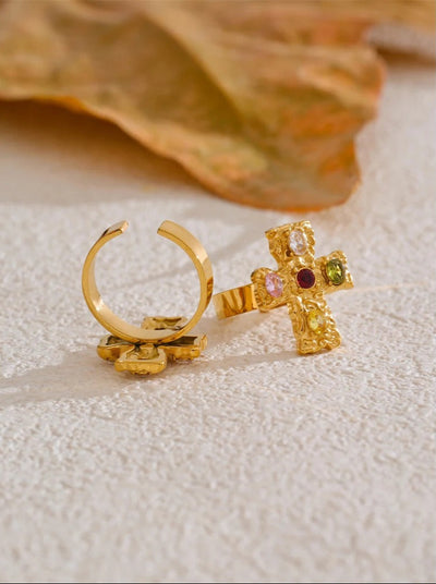 The Wildwood Cross Ring