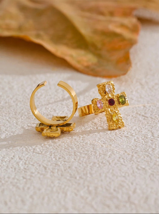 The Wildwood Cross Ring