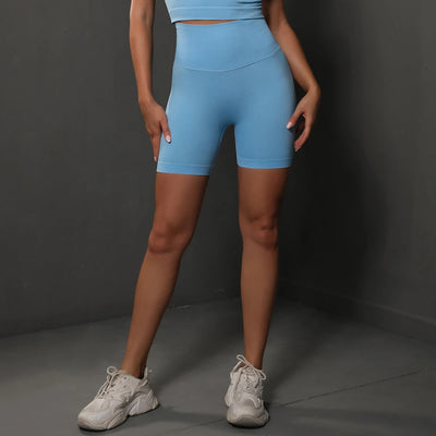 Butt-Sculpting Scrunch Bum Shorts