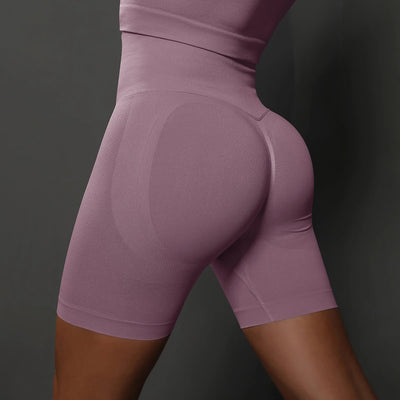 Butt-Sculpting Scrunch Bum Shorts