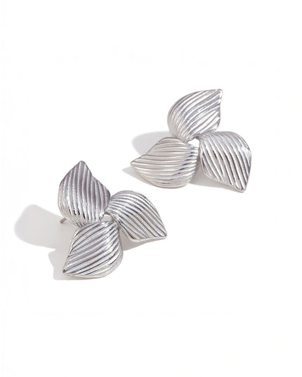 Trio in Bloom Earrings