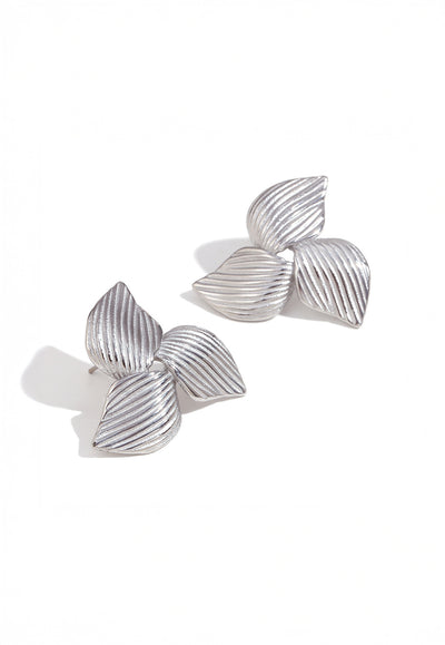 Trio in Bloom Earrings