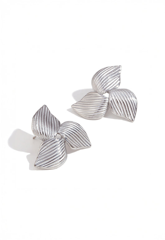 Trio in Bloom Earrings