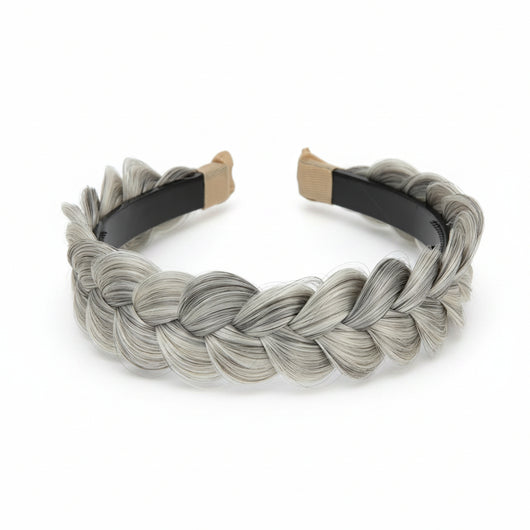 Comfort Grip Braided Headband