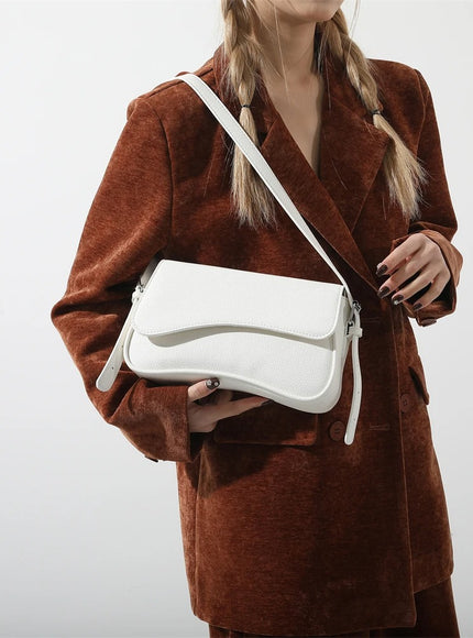 The Annabella Baguette Shoulder Bag