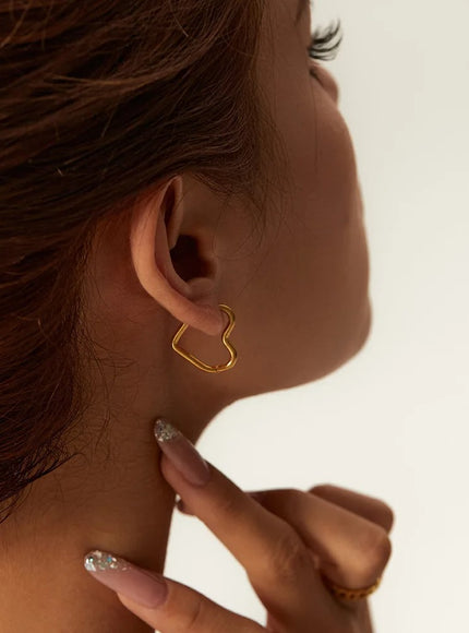 Lover's Loop Earrings