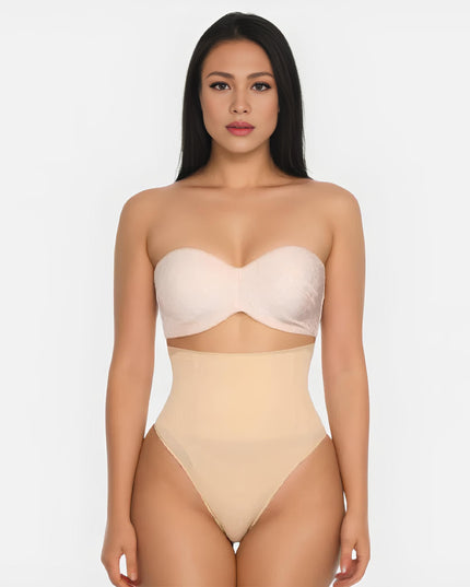 Instant Hourglass PowerSculpt Thong