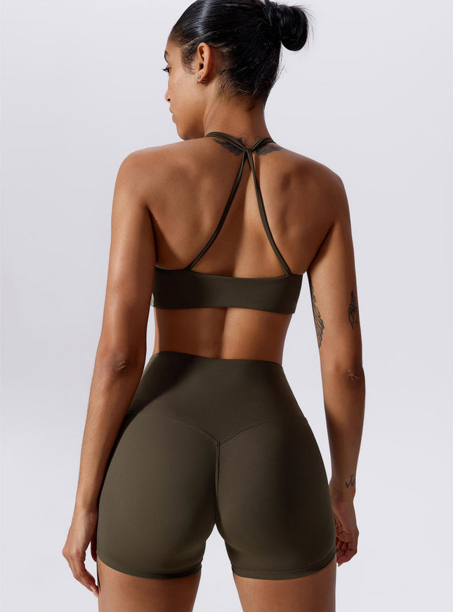 Twist Bliss Sports Bra