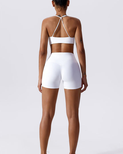 Twist Bliss Sports Bra