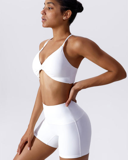 Twist Bliss Sports Bra