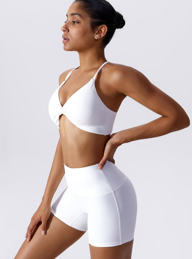 Twist Bliss Sports Bra