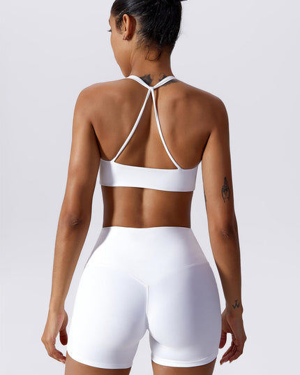 Twist Bliss Sports Bra