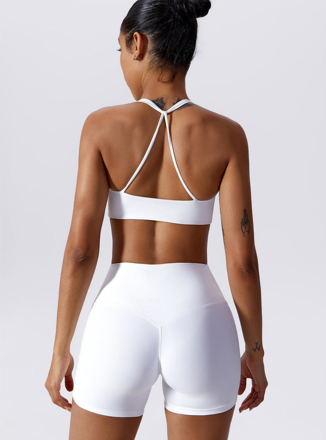 Twist Bliss Sports Bra