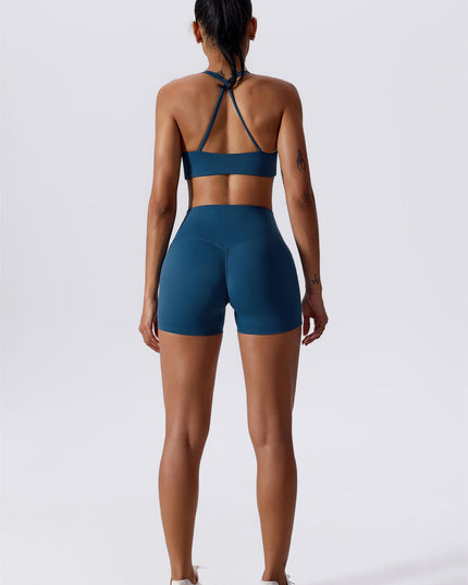 Twist Bliss Sports Bra