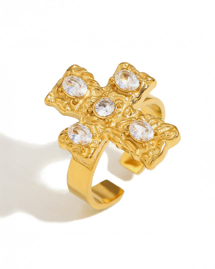 The Wildwood Cross Ring