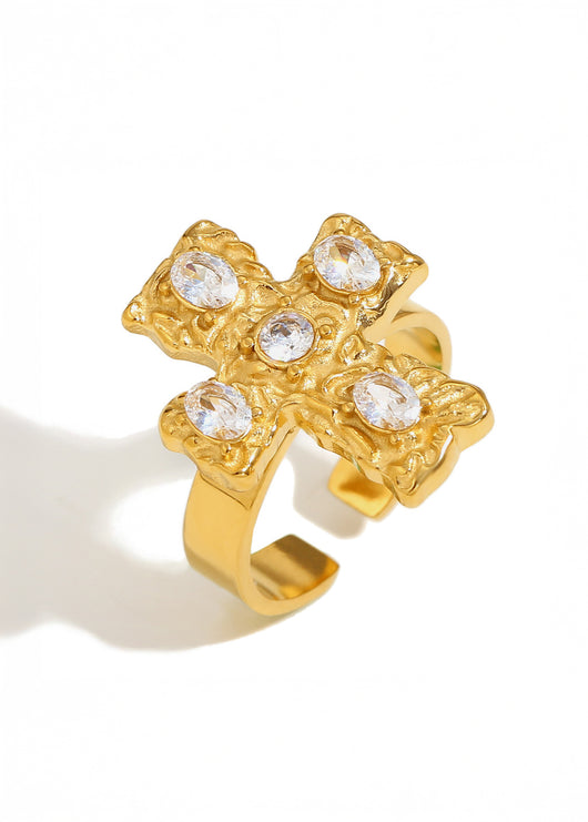 The Wildwood Cross Ring