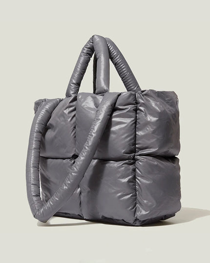 Puffer Tote Bag