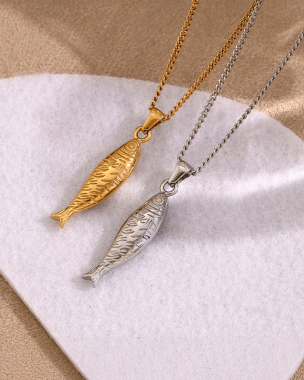 Piscean Drift Necklace