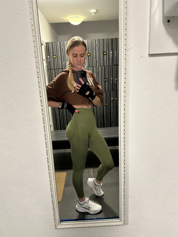 High-Waisted Instant BBL Butt-Sculpting Leggings 50 ghjkl
