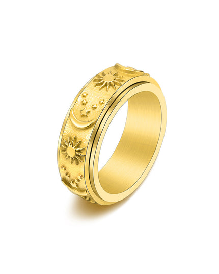 Celestial Calming Ring