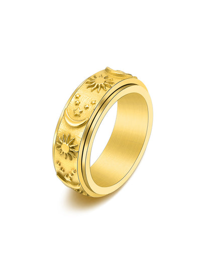 Celestial Calming Ring