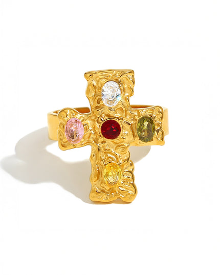 The Wildwood Cross Ring