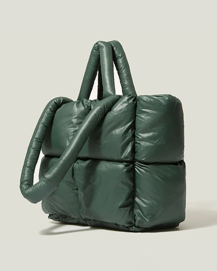 Puffer Tote Bag