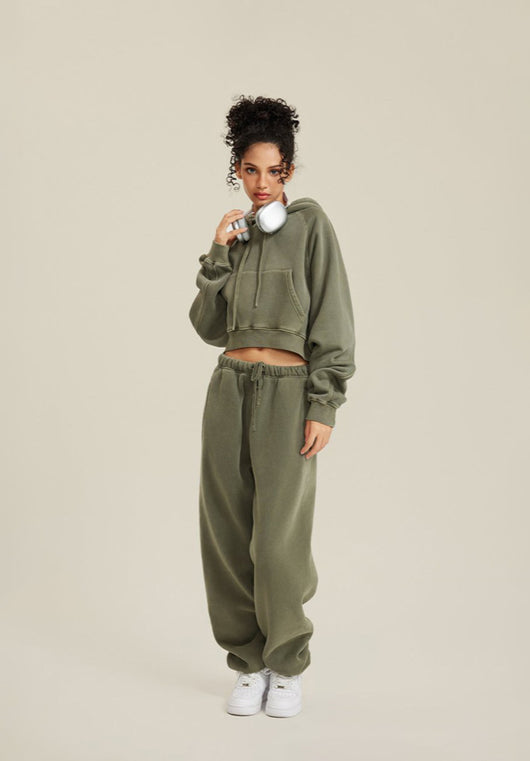 Washed Vintage Sweatpants