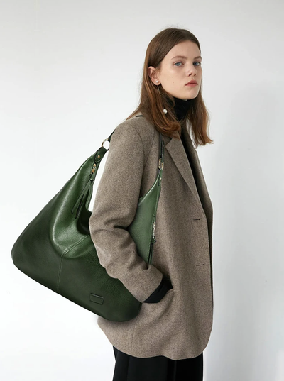 The Calista Hobo Tote Bag