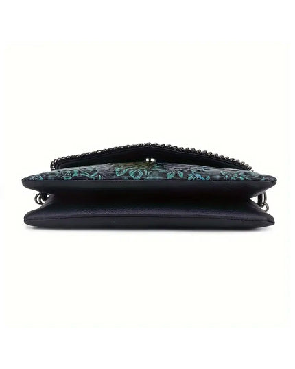 Petalina Chain Crossbody Bag