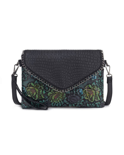 Petalina Chain Crossbody Bag